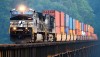 Rail Freight Forwarding