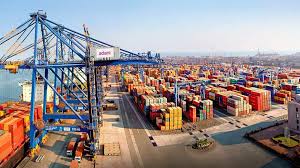 Dry Ports as Extensions of Maritime Deep-Sea Ports