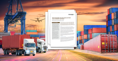 International transport documentation