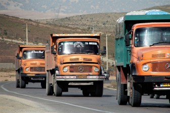 ROAD TRANSPORT