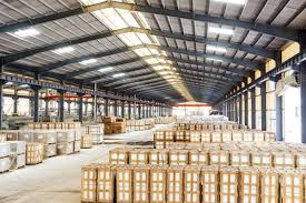 The Importance of WAREHOUSING