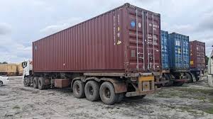 TRANSIT GOODS TO CAR and CHAD